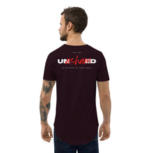 Load image into Gallery viewer, The Cross Men&#39;s Curved T-Shirt
