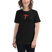 Load image into Gallery viewer, The Cross Women&#39;s T-Shirt
