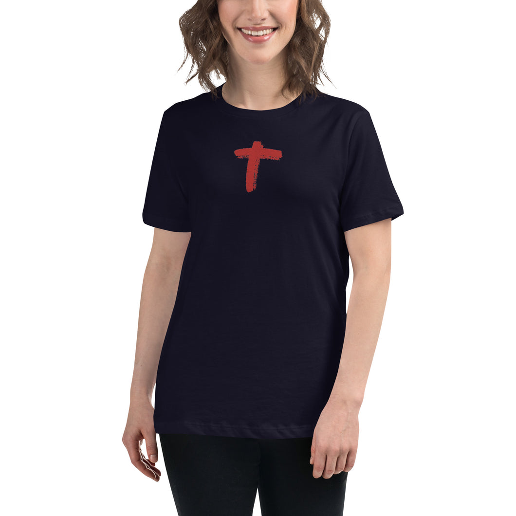 The Cross Women's T-Shirt