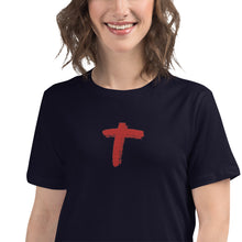 Load image into Gallery viewer, The Cross Women&#39;s T-Shirt
