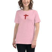 Load image into Gallery viewer, The Cross Women&#39;s T-Shirt
