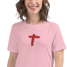 Load image into Gallery viewer, The Cross Women&#39;s T-Shirt
