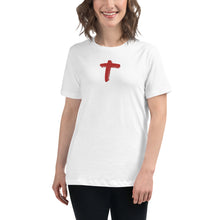 Load image into Gallery viewer, The Cross Women&#39;s T-Shirt
