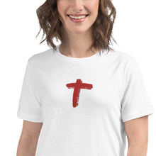 Load image into Gallery viewer, The Cross Women&#39;s T-Shirt
